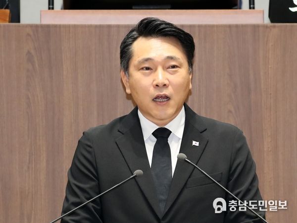 안종혁 충남도의원 “조치원호, 온양호 널리 알리고 기억해야”