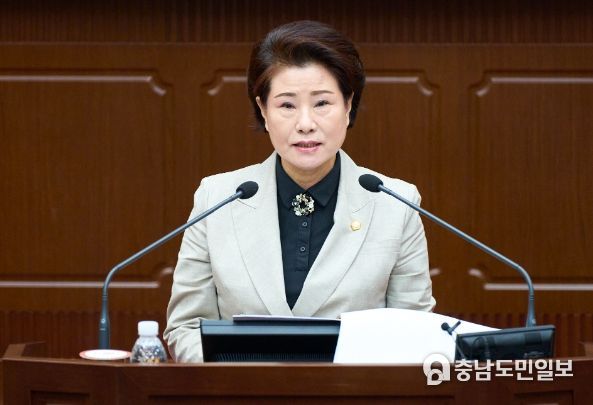 대전 서구의회 최미자 의원