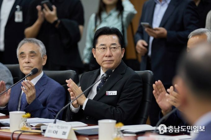 박경귀 아산시장 “수출 1위 도시 아산…투자기업 적극 지원” 약속