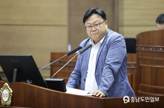 박종갑 천안시의원