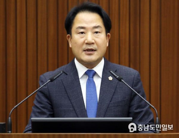 상병헌 의원(아름동, 더불어민주당)