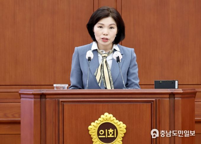 대전시의회 이금선 의원(국민의힘, 유성구4)
