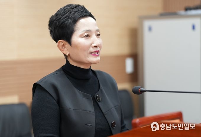 아산시의회 이기애 의원