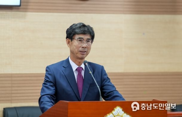 아산시의회 홍순철 의원