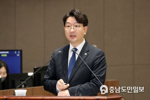 구형서 충남도의원 “분산에너지법 제정 1년… 충남 손 놨나”