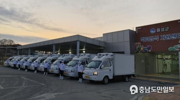 음성군 로컬푸드 정책 '순항'