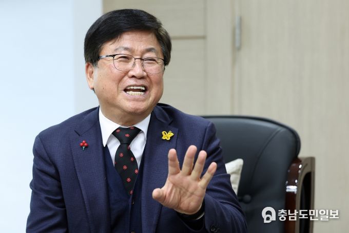 최교진 세종특별자치시교육감