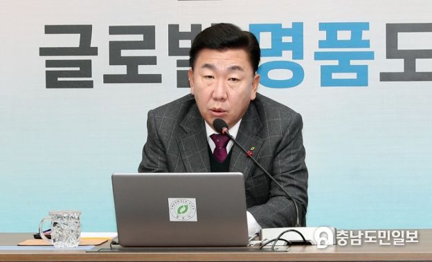 이범석 청주시장 “정책자금사업 적극 추진해 경기부양”