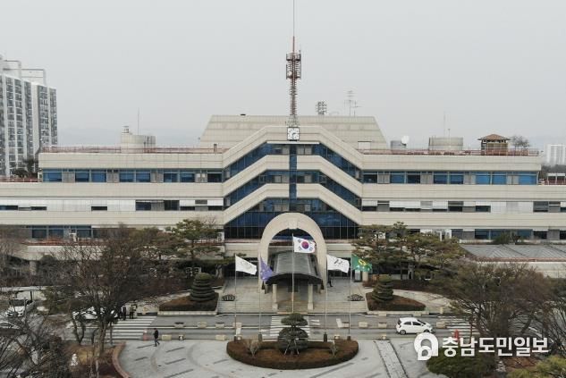 아산시청