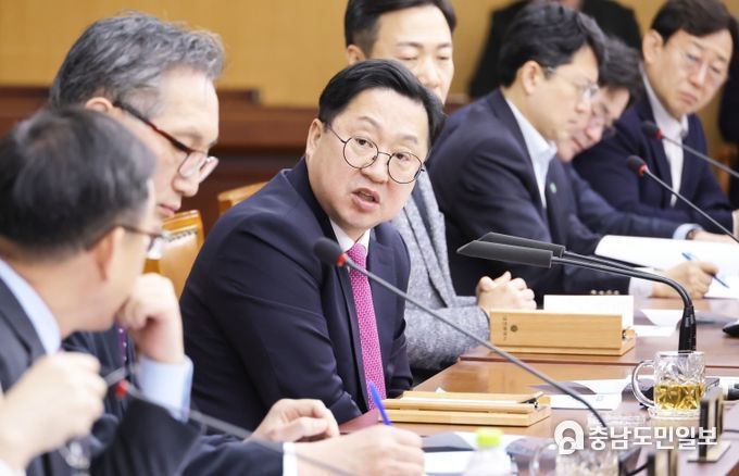 이장우 대전시장, 3대 하천 준설“전체 준설로 진행돼야”