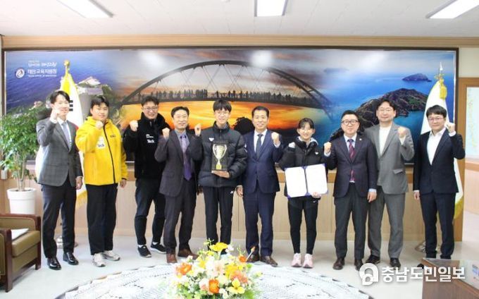 3.1절 기념 제53회 충남도지사기 시군대항 역전경주대회 4위 달성!