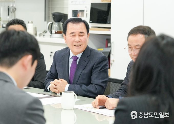 충남교육청, 민원서비스 질적 향상 방안 모색