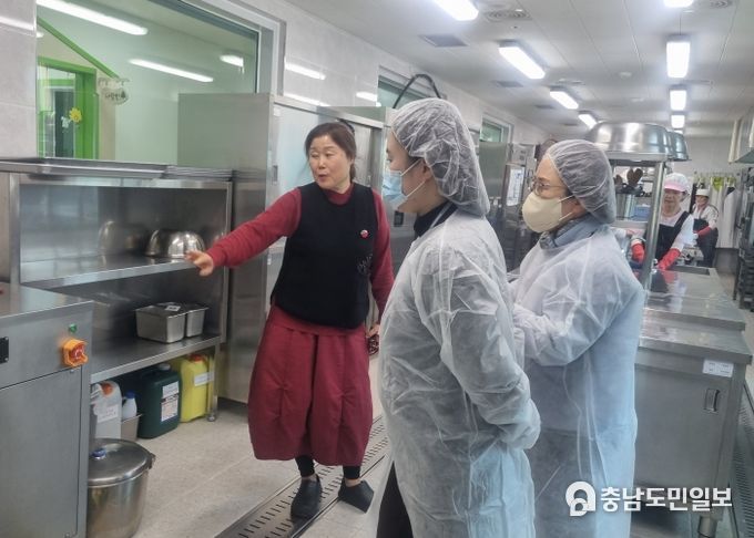 충남교육청, 유보통합 대비 어린이집 급식 품질 향상에 나서