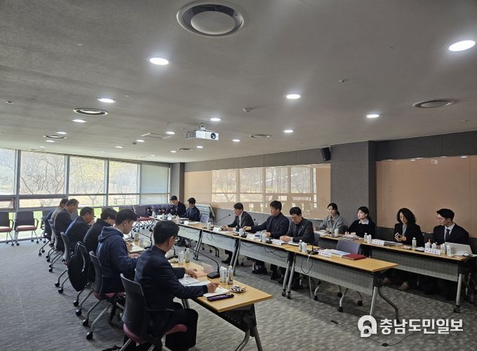 충남 김산업 10년 미래 그린다