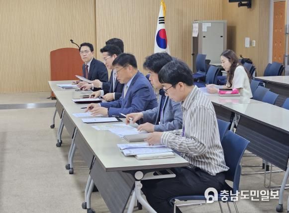 세종시, 행정수도 완성 핵심 사업 국비예산 확보 시동